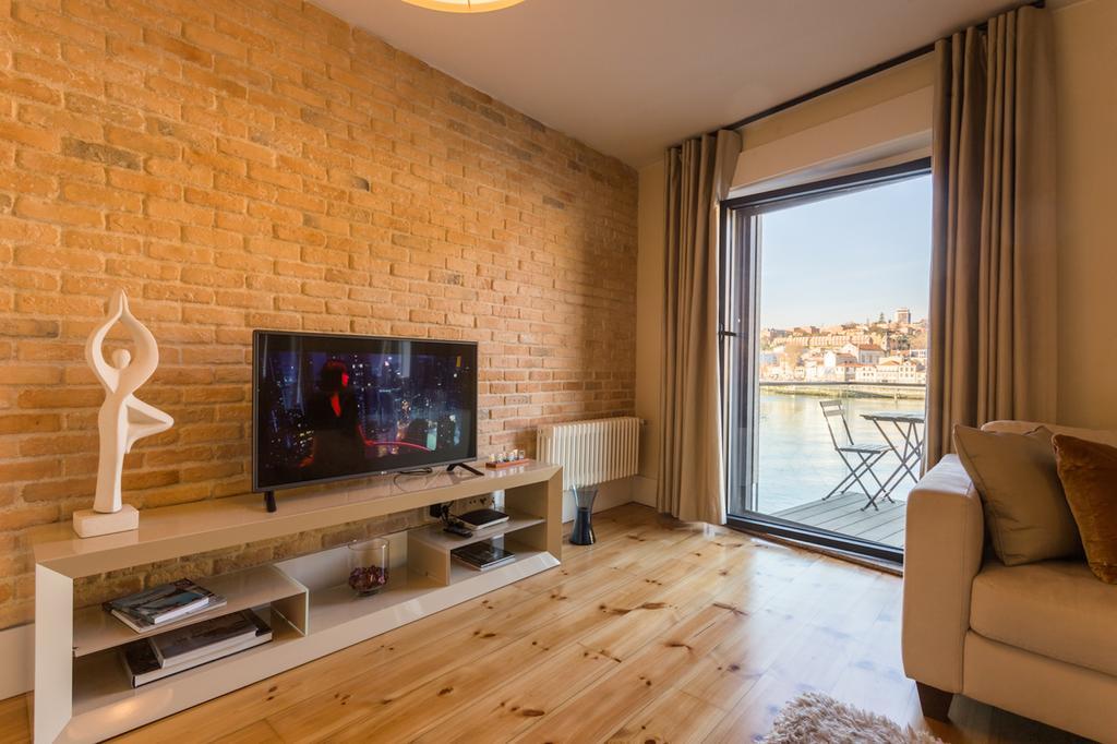 Feel Porto Destilaria Residence Vila Nova de Gaia Exterior foto