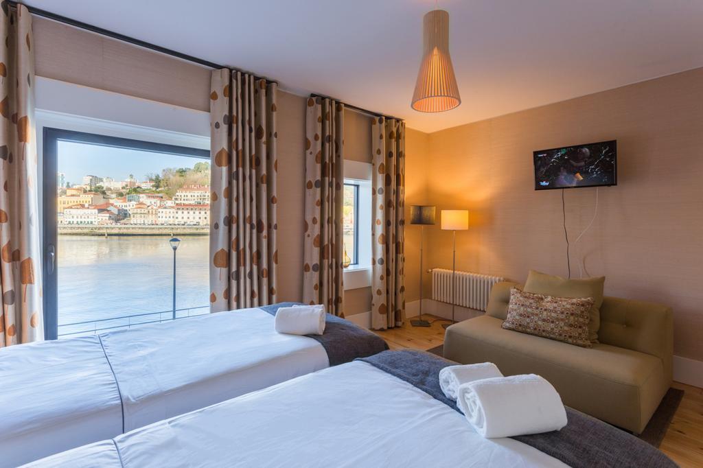 Feel Porto Destilaria Residence Vila Nova de Gaia Exterior foto