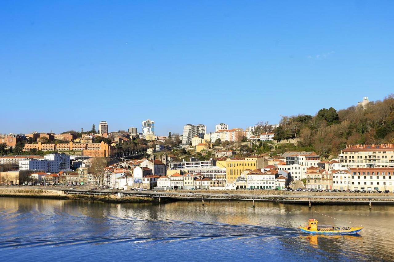 Feel Porto Destilaria Residence Vila Nova de Gaia Exterior foto